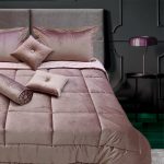 سرویس روتختی دونفره مخمل ساده پیازی