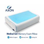 بالش Axon مموری فوم مدل Medical Gel/XL - تصویر 2
