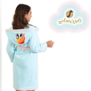 حوله پالتویی کودک اتسی نارین ساپ عروس مارکت