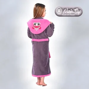 حوله پالتویی کودک پرنسس نارین ساپ