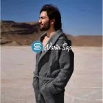 حوله پالتویی کلاه دار برایتون طوسی نارین ساپ لارج