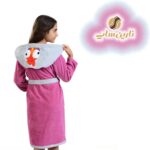 حوله پالتویی کودک کاکل زری نارین ساپ