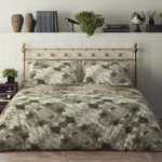 ست لحاف کاوری دونفره آسکی کرم Queen size