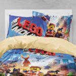 ست کاور لحاف نوجوان Lego عروس مارکت