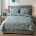 ست لحاف کاوری دونفره لیارا کله غازی Queen size